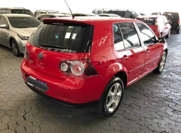 Golf sportline 1.6 mi total flex 8v 4p 2008 - Foto 6