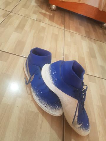 Chuteira Futsal Nike Phantom Vision - Foto 3