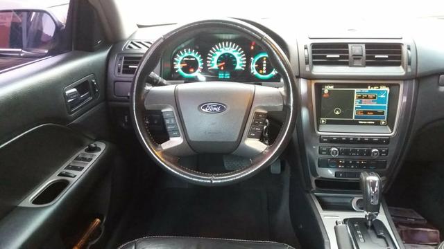 Ford Fusion AWD - Foto 2