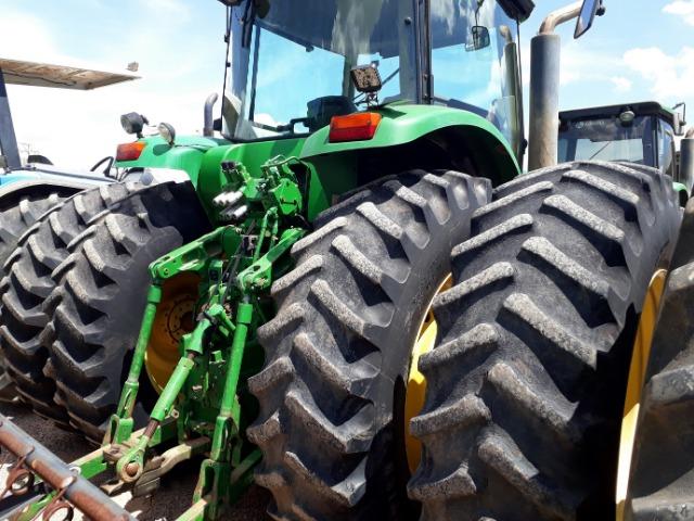 Trator John Deere 7225 J - Foto 3