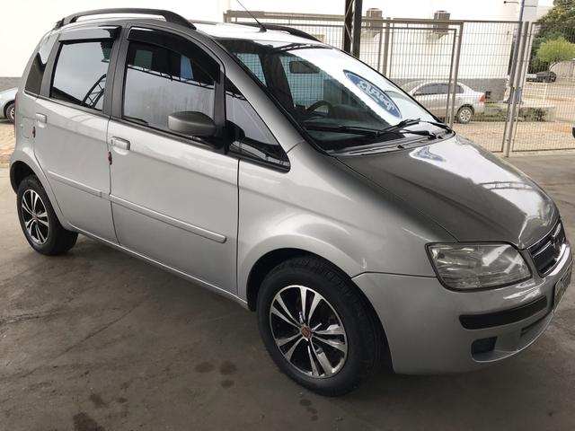 Fiat Idea ELX 2010 1.4 completo - Foto 3