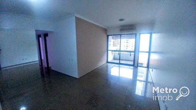 Apartamento com 3 dormitórios à venda, 126 m² por R$ 450.000,00 - Jardim Renascença - São