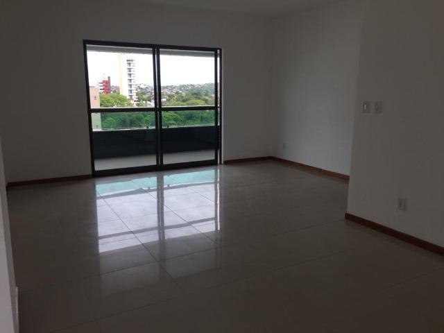 Apartamento alto padrão com infraestrutura completa