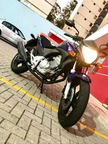 Moto cb 300r honda