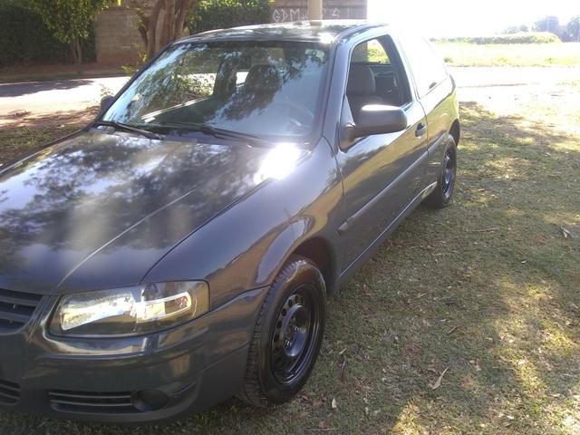 Carro gol G4