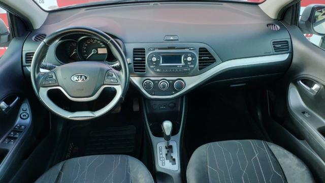 Kia picanto ex4 2013 automático muito novo - Foto 2