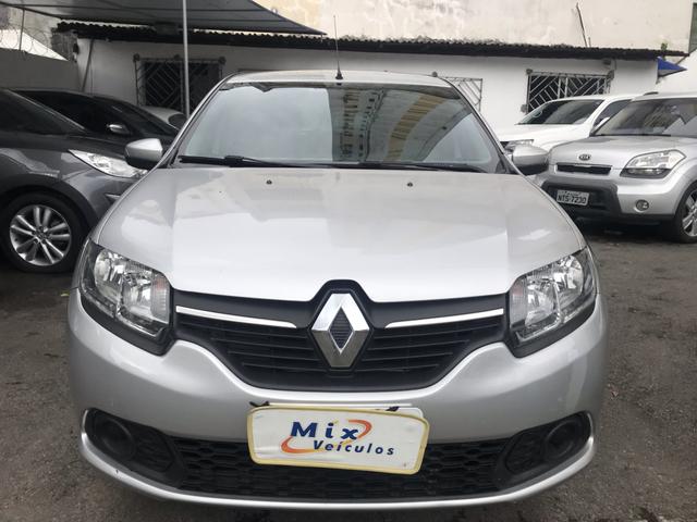 Sandero 1.0 expression 2017