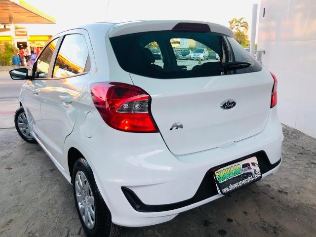 Ford Novo Ka Se 1.0 2019, revisado ford , garantia !!!!!!