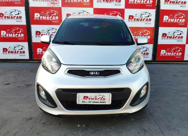 Kia picanto ex4 2013 automático muito novo - Foto 3