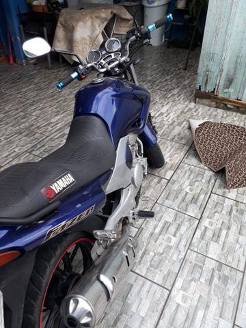 Vendo fazer 250 ano 2007 perfeito estado - Foto 2