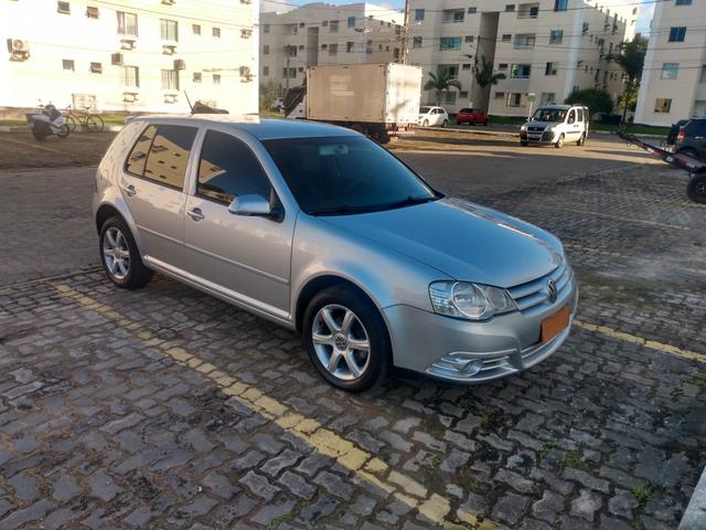 Golf cambio automático motor 2.0 2009