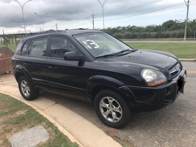 Tucson 2.0 automático completo