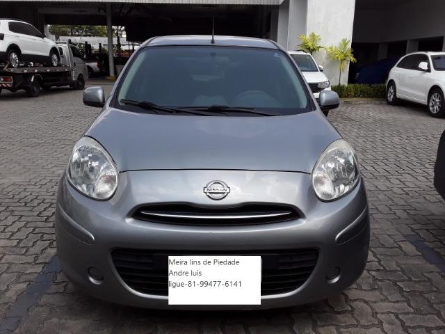 Nissan March 1.6 s 2013!!!!! ligue * leia abaixo na discrição