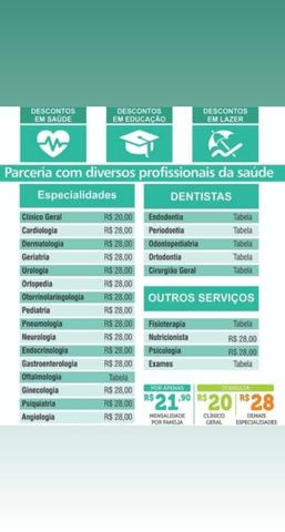 O cartão com maior descontos do brasik - Foto 2