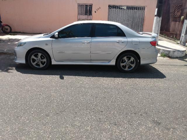 Corolla XRS 2013 EXTRA