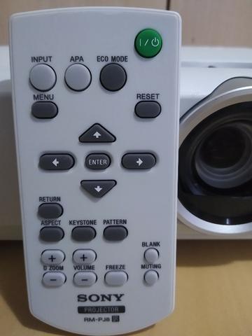 Projetor Sony VPL-DX130B - Foto 6