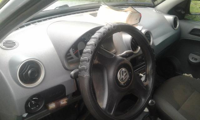 Gol g4 1.0 10.11 carro muito bom - Foto 5