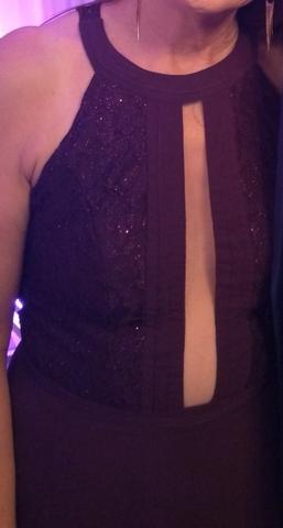 Vestido de festa