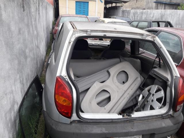 Sucata Chevrolet Celta 1.0 2001 - Foto 2