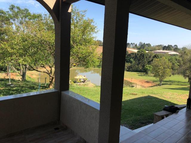 REF. 2194 - Ótima Propriedade Rural a 500 metros do asfalto e a 8 km de Araucária - Foto 17