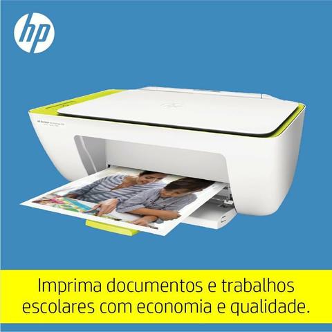 HP Deskjet Ink Advantage 2136 All-in-One - Foto 5