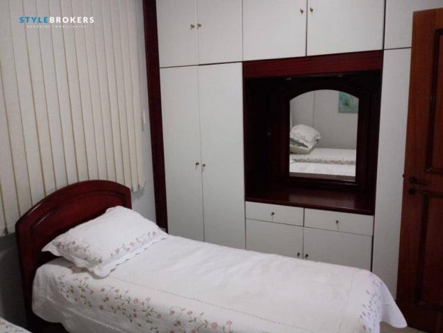 Apartamento no Edifício Barcelona com 4 dormitórios à venda, 270 m² por R$ 780.000 - Bairr - Foto 14