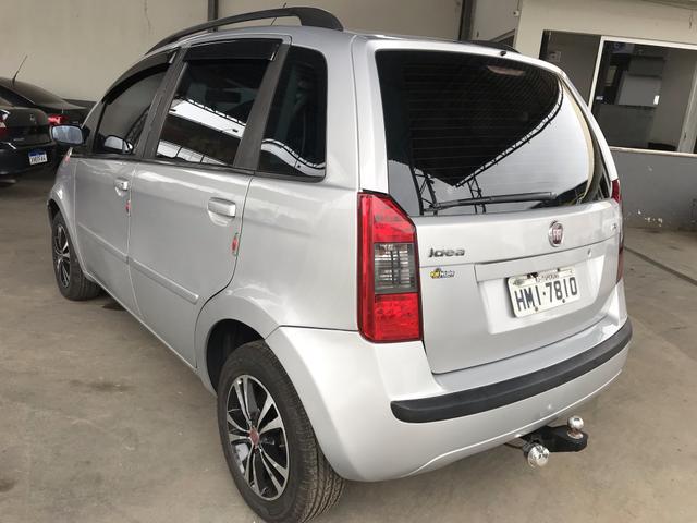 Fiat Idea ELX 2010 1.4 completo - Foto 6