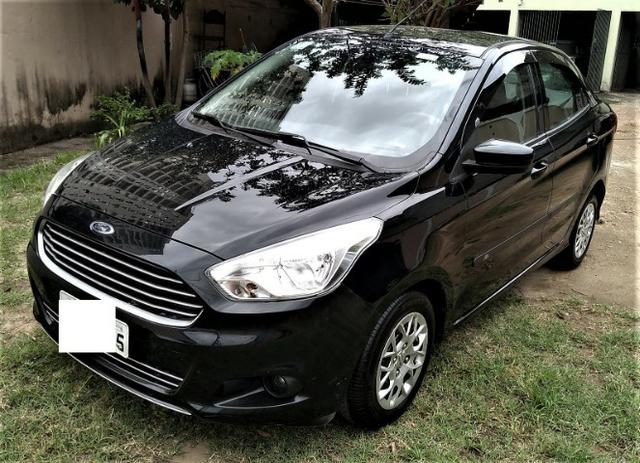 Ka Sedan SE 1.5 Flex 2015 ( Licenciado 2019 ) - Foto 3