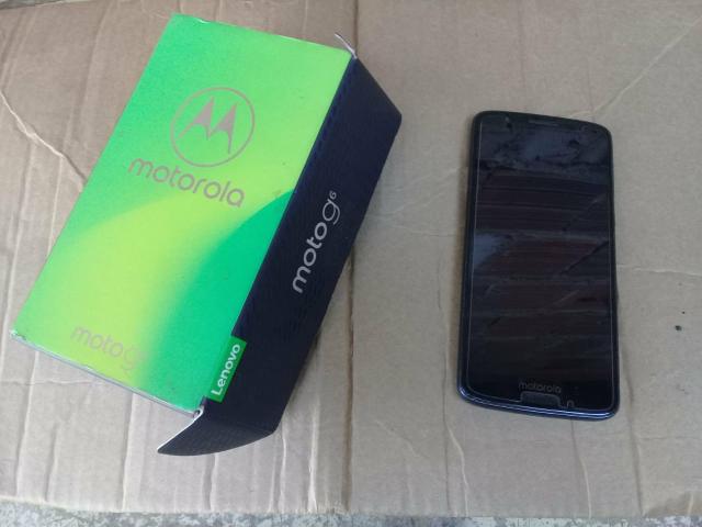 Moto G6 Novo - Foto 4