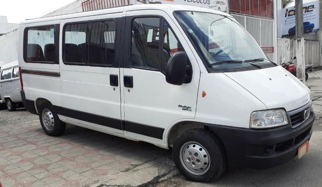 Fiat/ Ducato 2.3 Minibus T- Baixo 2012/2013 - Foto 13