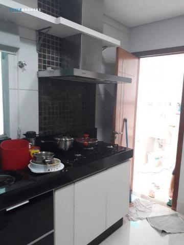 Casa Condomínio Residencial Vitória com 3 dormitórios à venda, 332 m² por R$ 750.000 - Coo - Foto 3
