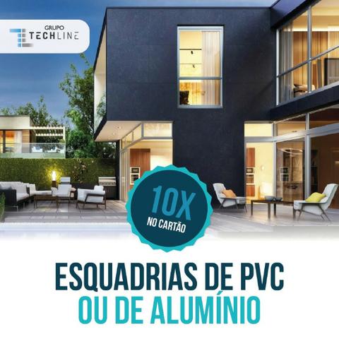Envidraçamento de Sacada; vidro temperado; Esquadrias de alumínio e Pvc - Foto 5