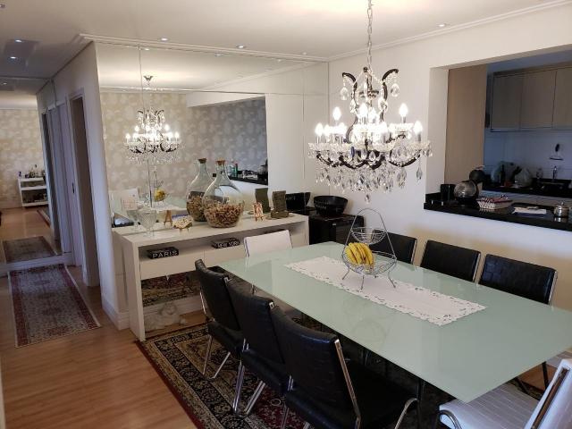 Apartamento com 3 dormitórios à venda, 120 m² por r$ 630.000 - vila bastos - santo andré/s - Foto 3