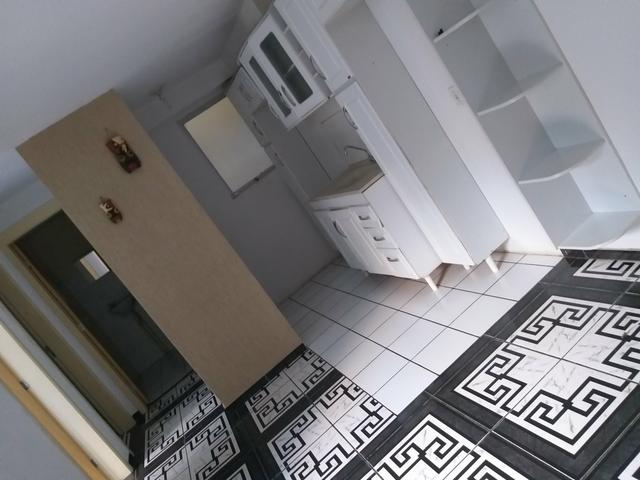 Apartamento 2 dormitórios
