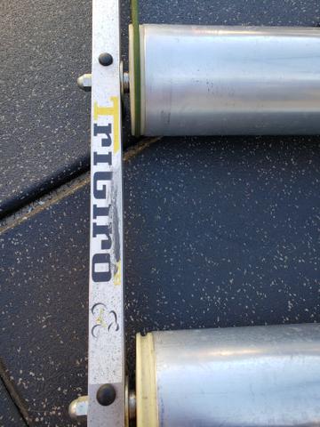 Rolo Livre para Pedal