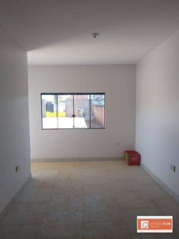 QSC 21 Taguatinga sul Casa nova 2 Qtos 10 Vagas ótimo espaço lote 360 metros - Foto 7