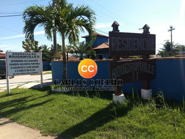 F CC vende Terreno no Condomínio Bougainville II em Unamar - Tamoios - Cabo Frio/RJ - Foto 12
