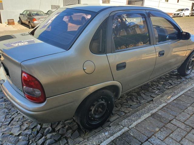 Corsa Classic 2010 com GNV legalizado!! - Foto 7