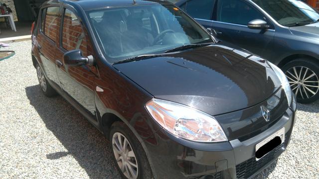 Sandero 1.6 8v completo