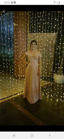 Vestido de festa - Foto 4