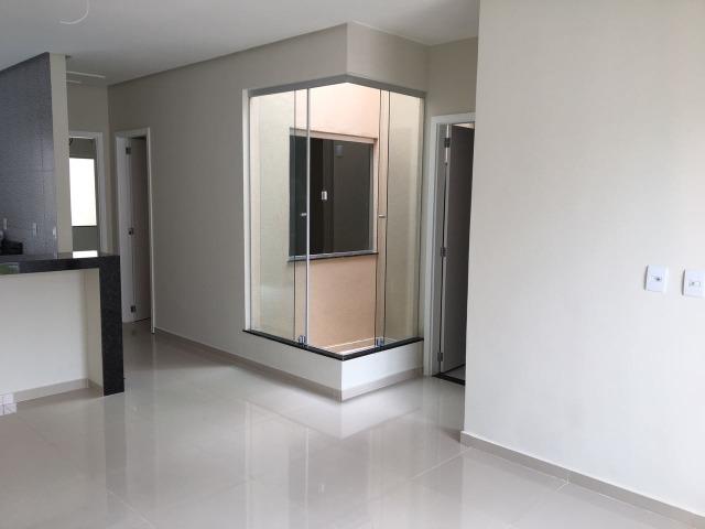 Vendo casa em condomínio fechado próximo a BR 316, 3 quartos - Foto 2