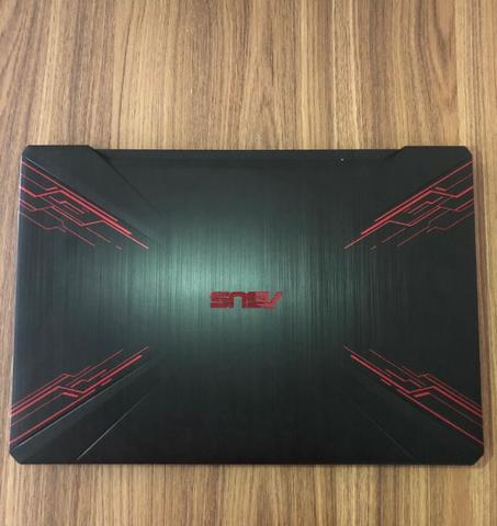 Notebook Gamer FX504GD - Asus - Foto 5