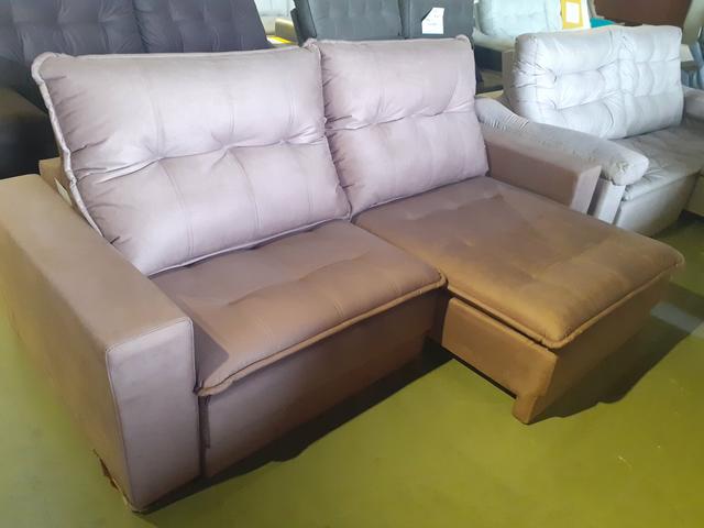 Sofá Retrátil articulador - Foto 2