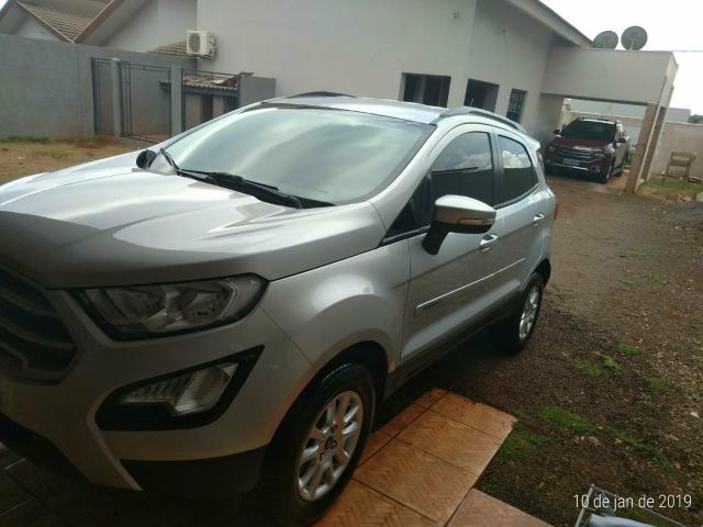 Vendo new ecosport - Foto 7