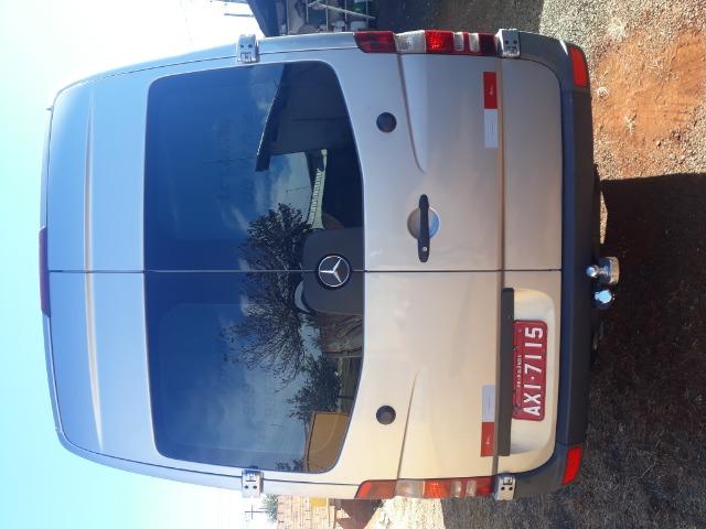 Van sprinter 415 alongada - Foto 7