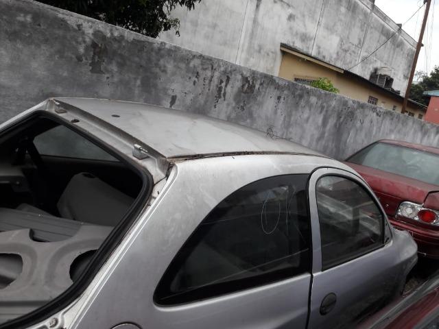 Sucata Chevrolet Celta 1.0 2001 - Foto 4