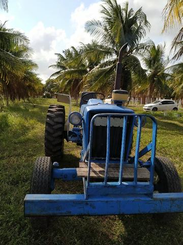 Trator Ford 4600 - Foto 5