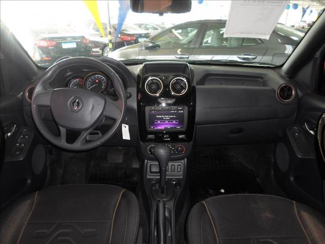 RENAULT DUSTER 2.0 DYNAMIQUE 4X2 16V FLEX 4P AUTOMÁTICO - Foto 7