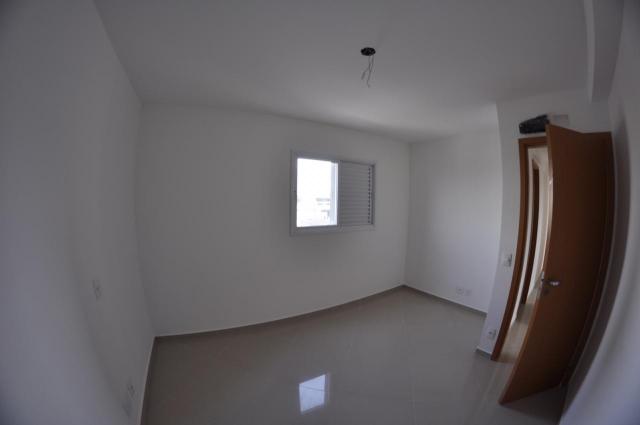 Apartamento com 3 dormitórios à venda, 95 m² por r$ 520.000 - vila assunção - santo andré/ - Foto 5
