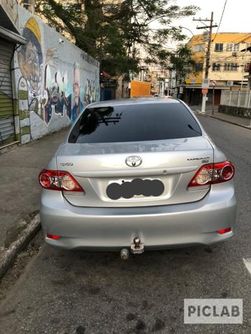 Toyota Corolla 2012 Automático - Foto 4